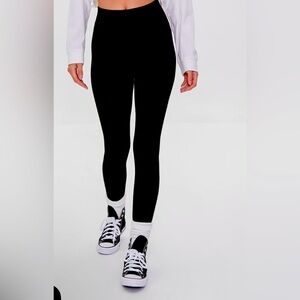 Forever 21 Cotton leggings